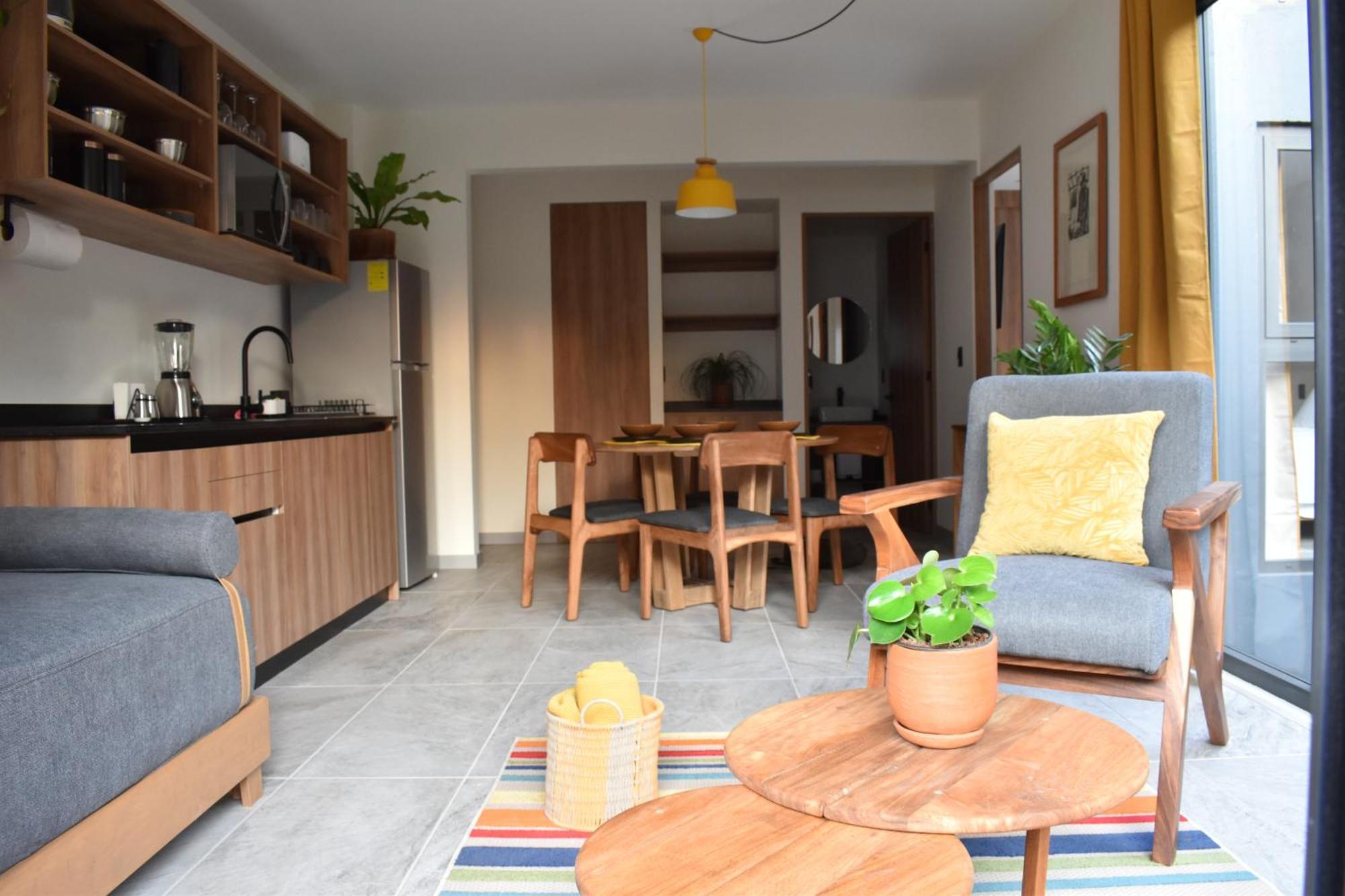 Tanat Art Boutique Appart hôtel Mexico