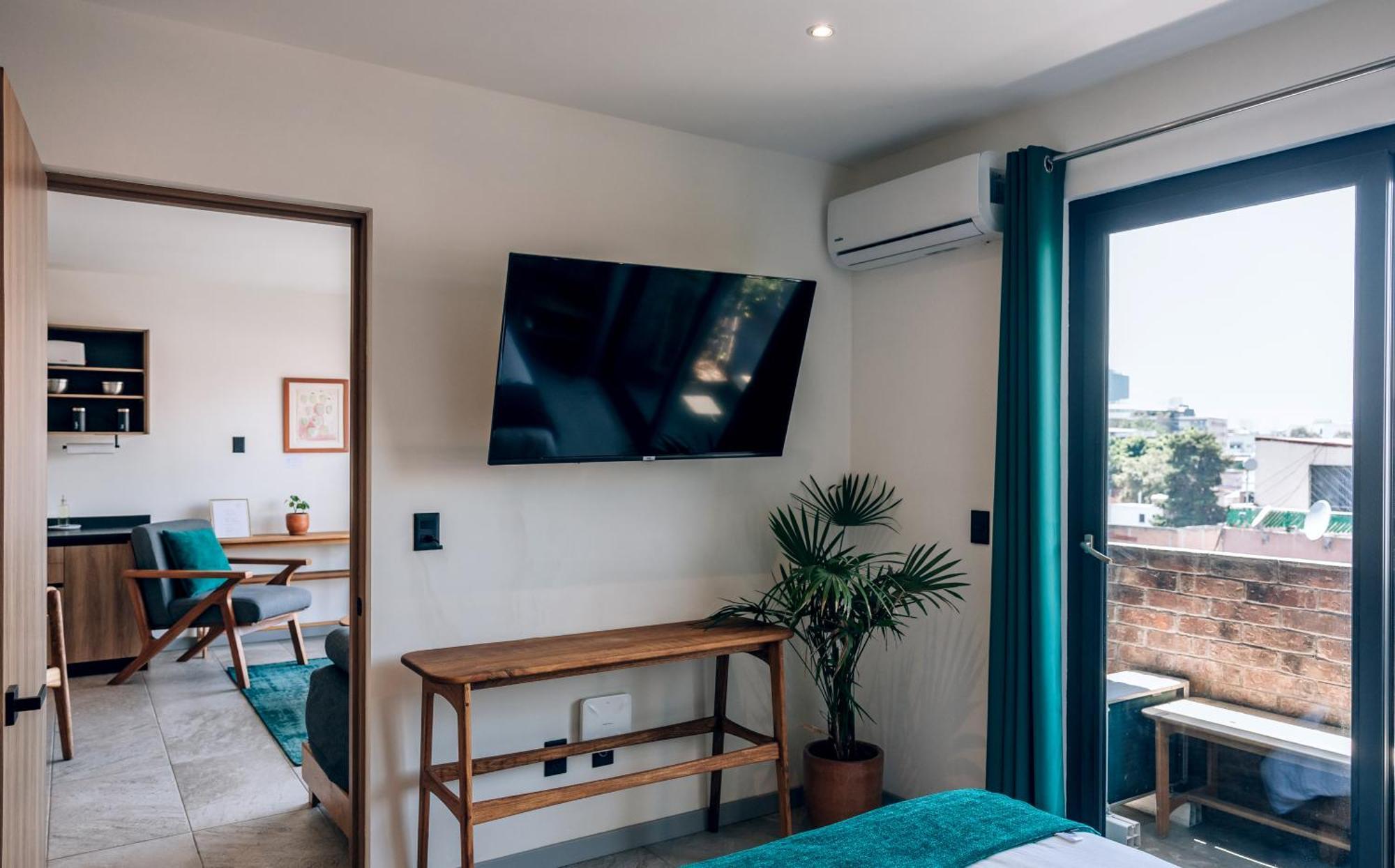 Tanat Art Aparthotel Mexico City